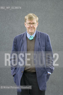 Alan Bennett Writer .CREDIT Geraint Lewis
©Writer Pictures/Rosebud2
