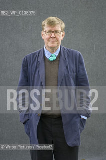 Alan Bennett Writer .CREDIT Geraint Lewis
©Writer Pictures/Rosebud2