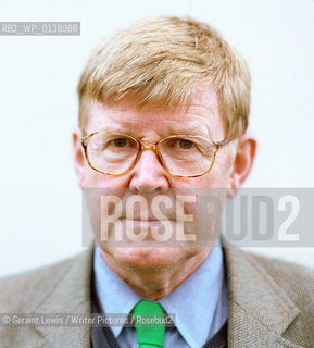 Alan Bennett..Copyright©Geraint Lewis/Writer Pictures/Rosebud2