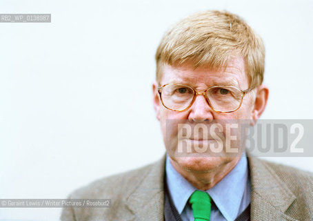 Alan Bennett..Copyright©Geraint Lewis/Writer Pictures/Rosebud2