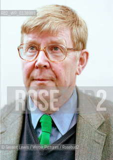 Alan Bennett..Copyright©Geraint Lewis/Writer Pictures/Rosebud2