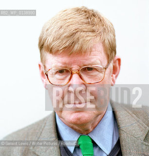 Alan Bennett..Copyright©Geraint Lewis/Writer Pictures/Rosebud2