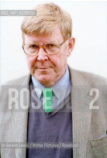 Alan Bennett..Copyright©Geraint Lewis/Writer Pictures/Rosebud2