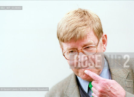 Alan Bennett..Copyright©Geraint Lewis/Writer Pictures/Rosebud2