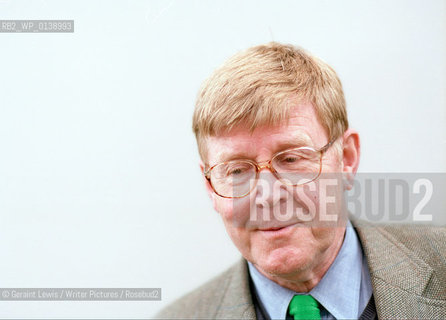 Alan Bennett..Copyright©Geraint Lewis/Writer Pictures/Rosebud2
