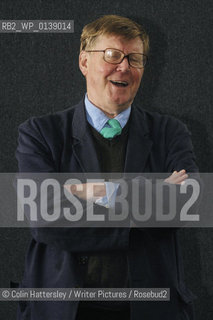 Alan Bennett at the Edinburgh Book Festival, 110807..copyright©Colin Hattersley/Writer Pictures/Rosebud2