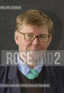 Alan Bennett at the Edinburgh Book Festival, 110807..copyright©Colin Hattersley/Writer Pictures/Rosebud2