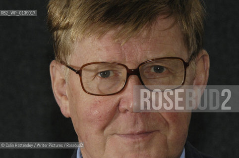 Alan Bennett at the Edinburgh Book Festival, 110807..copyright©Colin Hattersley/Writer Pictures/Rosebud2
