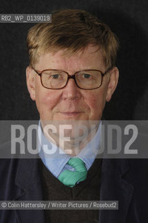 Alan Bennett at the Edinburgh Book Festival, 110807..copyright©Colin Hattersley/Writer Pictures/Rosebud2