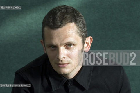 John Bennett,Scottish novelist, . CREDIT Geraint Lewis
©Writer Pictures/Rosebud2