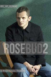 John Bennett,Scottish novelist, . CREDIT Geraint Lewis
©Writer Pictures/Rosebud2