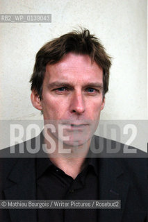 Roman Bennett..copyright©Mathieu Bourgois/Writer Pictures/Rosebud2