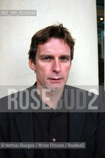 Roman Bennett..copyright©Mathieu Bourgois/Writer Pictures/Rosebud2