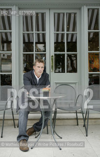 Roman Bennett..copyright©Mathieu Bourgois/Writer Pictures/Rosebud2