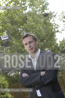 Ronan Bennett,Northern I©Writer Pictures/Rosebud2