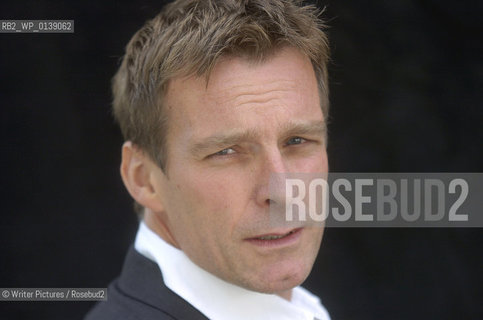 Ronan Bennett,Northern I©Writer Pictures/Rosebud2