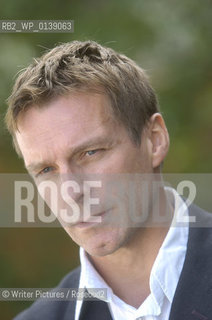 Ronan Bennett,Northern I©Writer Pictures/Rosebud2