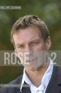 Ronan Bennett,Northern I©Writer Pictures/Rosebud2