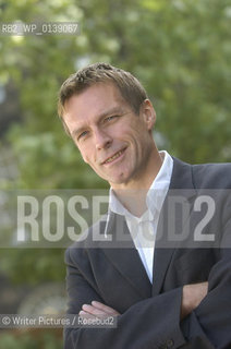 Ronan Bennett,Northern I©Writer Pictures/Rosebud2