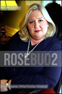 Leslie Bennetts..copyright©Lisa Carpenter/Writer Pictures/Rosebud2