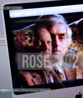 David Benson, English comedian, writer and actor, who is performing at the 2010 Edinburgh Festival. The drama is entitled Lockerbie - Unfinished Business, and centres around Dr Jim Swire, the father of one of the passengers killed in the bombing of flight Pan Am 103, and his struggle to bring the perpetrators to account..Photographed in London, England, 06/07/2010..copyright©Graham Jepson/Writer Pictures/Rosebud2