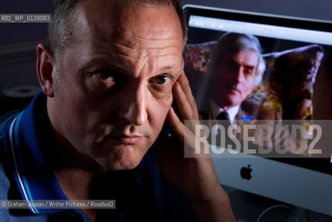 David Benson, English comedian, writer and actor, who is performing at the 2010 Edinburgh Festival. The drama is entitled Lockerbie - Unfinished Business, and centres around Dr Jim Swire, the father of one of the passengers killed in the bombing of flight Pan Am 103, and his struggle to bring the perpetrators to account..Photographed in London, England, 06/07/2010..copyright©Graham Jepson/Writer Pictures/Rosebud2