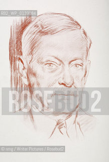 E F Benson (1867-1940)..copyright©nmg/Writer Pictures/Rosebud2