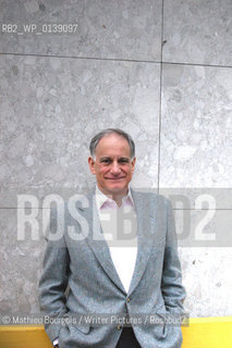 John Berendt..copyright©Mathieu Bourgois/Writer Pictures/Rosebud2