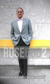 John Berendt..copyright©Mathieu Bourgois/Writer Pictures/Rosebud2