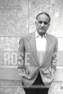 John Berendt..copyright©Mathieu Bourgois/Writer Pictures/Rosebud2