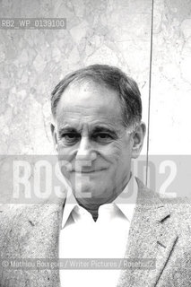 John Berendt..copyright©Mathieu Bourgois/Writer Pictures/Rosebud2