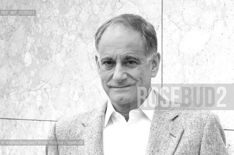 John Berendt..copyright©Mathieu Bourgois/Writer Pictures/Rosebud2