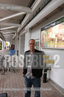 David Bergen..copyright©Mathieu Bourgois/Writer Pictures/Rosebud2