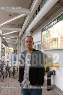 David Bergen..copyright©Mathieu Bourgois/Writer Pictures/Rosebud2