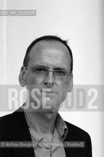 David Bergen..copyright©Mathieu Bourgois/Writer Pictures/Rosebud2