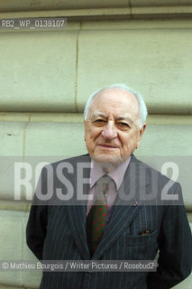 Pierre Berger..copyright©Mathieu Bourgois/Writer Pictures/Rosebud2