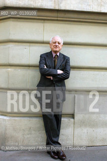 Pierre Berger..copyright©Mathieu Bourgois/Writer Pictures/Rosebud2