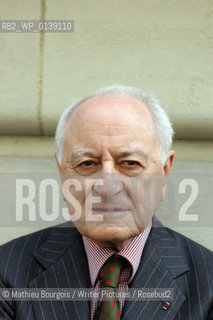 Pierre Berger..copyright©Mathieu Bourgois/Writer Pictures/Rosebud2