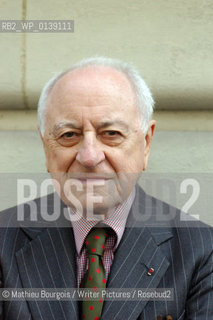 Pierre Berger..copyright©Mathieu Bourgois/Writer Pictures/Rosebud2