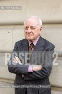 Pierre Berger..copyright©Mathieu Bourgois/Writer Pictures/Rosebud2