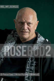 11 August 2008 - Edinburgh, UK - Theatre and film actor and writer Stephen Berkoff at the Edinburgh International Book Festival. ..Copyright©Pascal Saez/Writer Pictures/Rosebud2