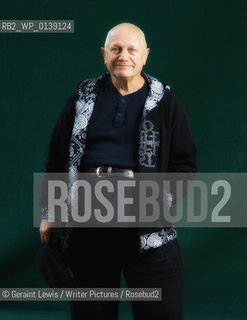 Steven Berkoff..Copyright©Geraint Lewis/Writer Pictures/Rosebud2