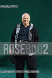 Steven Berkoff..Copyright©Geraint Lewis/Writer Pictures/Rosebud2