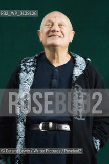 Steven Berkoff..Copyright©Geraint Lewis/Writer Pictures/Rosebud2