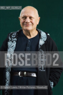 Steven Berkoff..Copyright©Geraint Lewis/Writer Pictures/Rosebud2