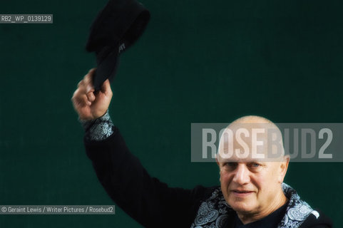 Steven Berkoff..Copyright©Geraint Lewis/Writer Pictures/Rosebud2