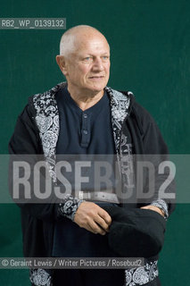 Steven Berkoff..Copyright©Geraint Lewis/Writer Pictures/Rosebud2