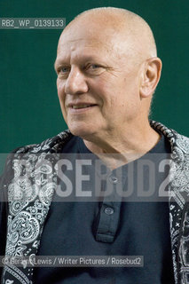 Steven Berkoff..Copyright©Geraint Lewis/Writer Pictures/Rosebud2