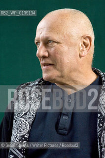 Steven Berkoff..Copyright©Geraint Lewis/Writer Pictures/Rosebud2