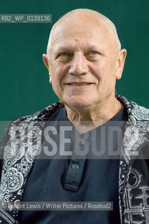 Steven Berkoff..Copyright©Geraint Lewis/Writer Pictures/Rosebud2